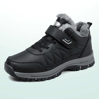 Lederliebe Chaussures d’Hiver Orthopédiques