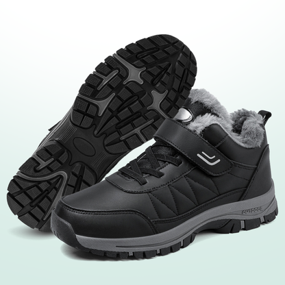 Lederliebe Chaussures d’Hiver Orthopédiques