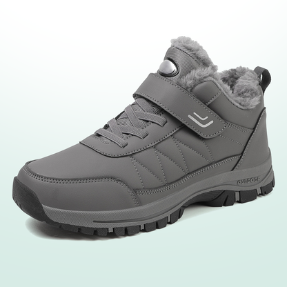 Lederliebe Chaussures d’Hiver Orthopédiques