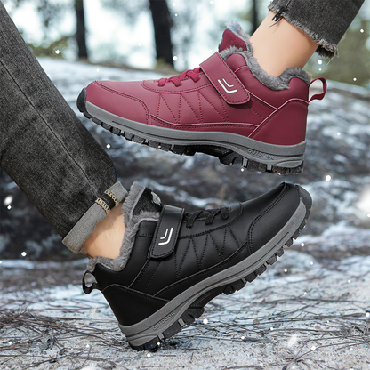 Lederliebe Chaussures d’Hiver Orthopédiques