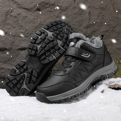 Lederliebe Chaussures d’Hiver Orthopédiques