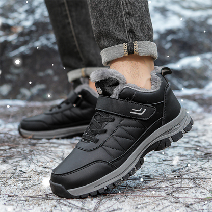 Lederliebe Chaussures d’Hiver Orthopédiques