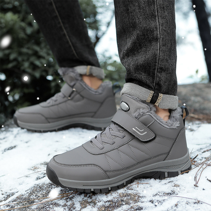 Lederliebe Chaussures d’Hiver Orthopédiques