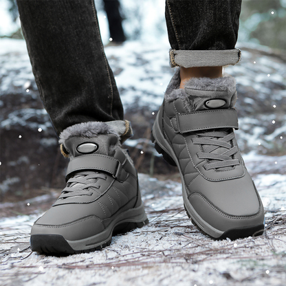 Lederliebe Chaussures d’Hiver Orthopédiques