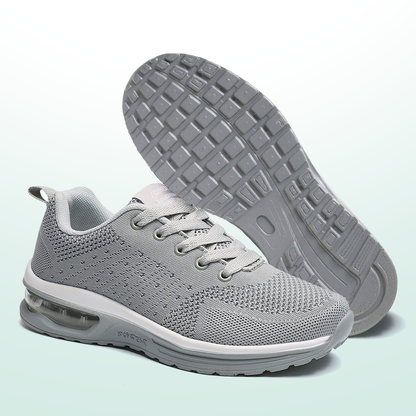 SanoWalk Chaussures Orthopédiques - Tout Gris