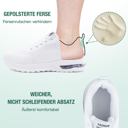SanoWalk Chaussures Orthopédiques - Tout Blanc