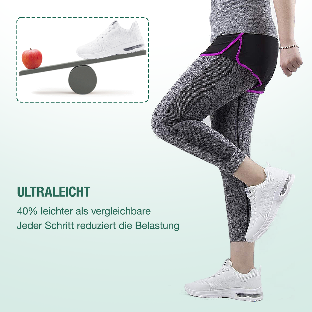 SanoWalk Chaussures Orthopédiques - Tout Blanc