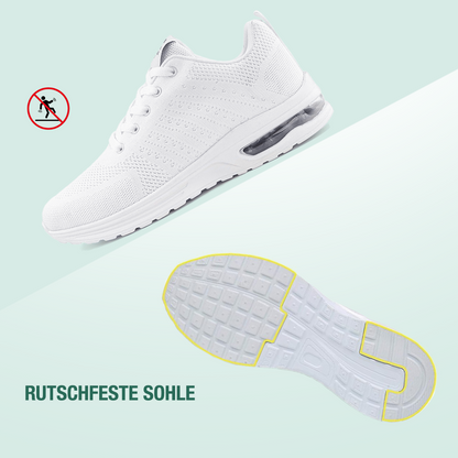SanoWalk Chaussures Orthopédiques - Tout Blanc