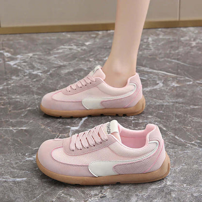 Sarah - Chaussures avec Embout Large