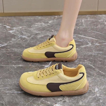 Sarah - Chaussures avec Embout Large