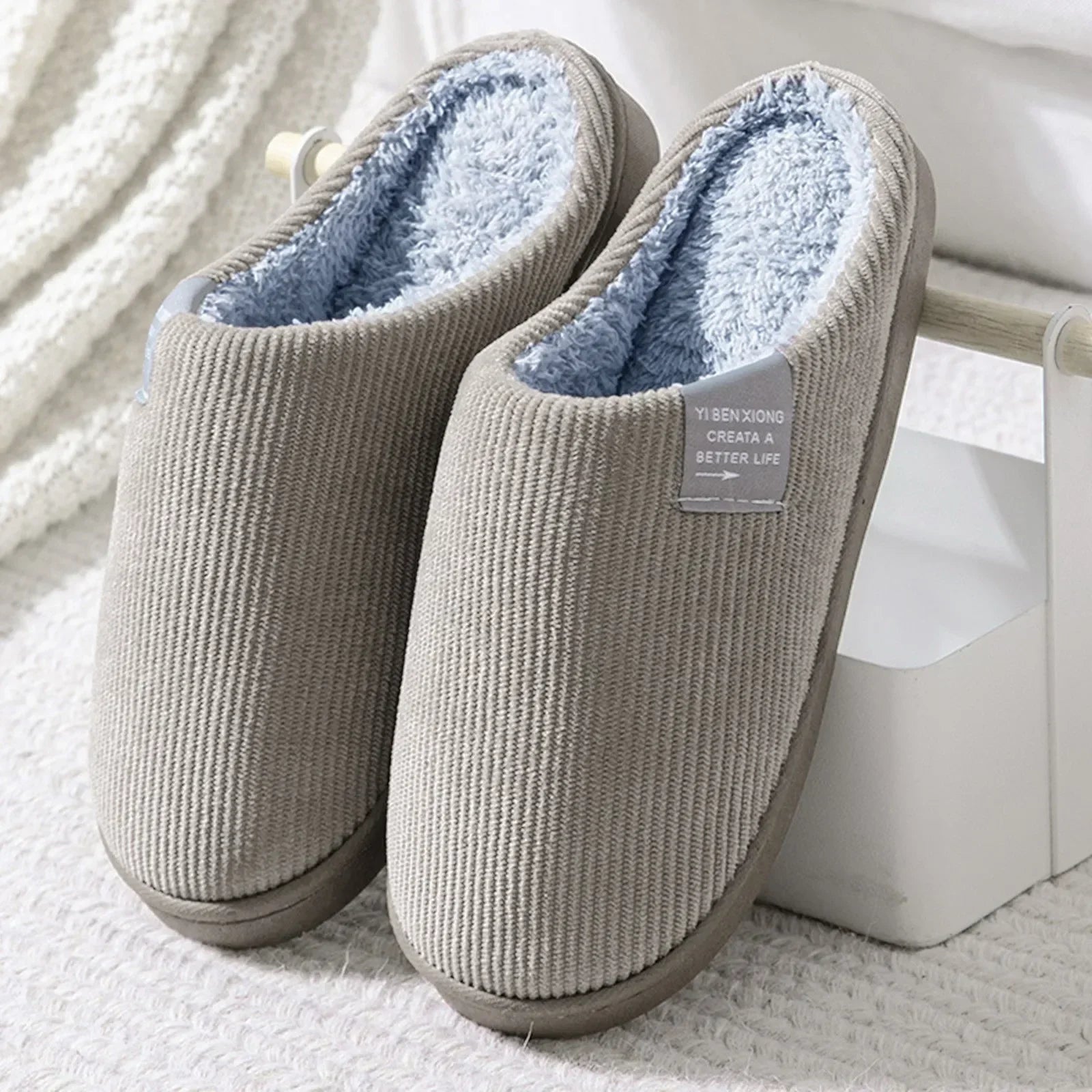 Hera - Chaussons d’Hiver