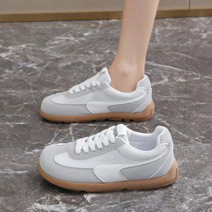 Sarah - Chaussures avec Embout Large