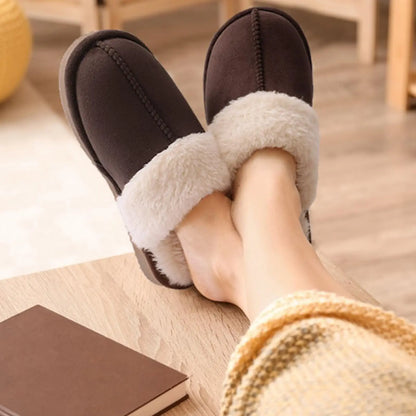 Molly - Chaussons d’Hiver