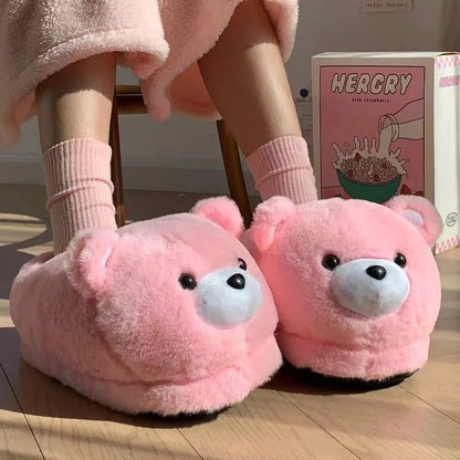 Teddy - Chaussons d’Hiver