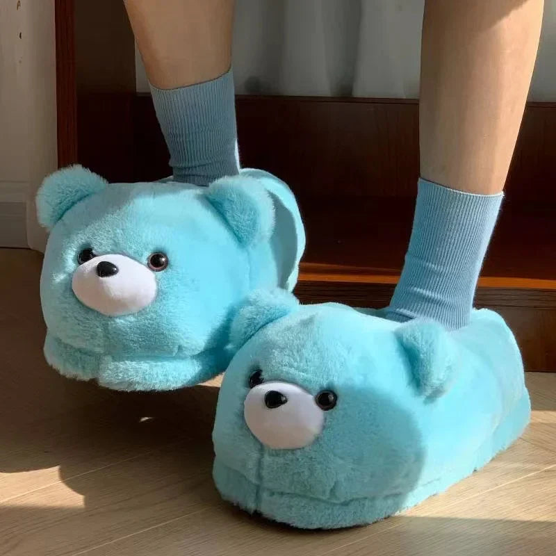 Teddy - Chaussons d’Hiver