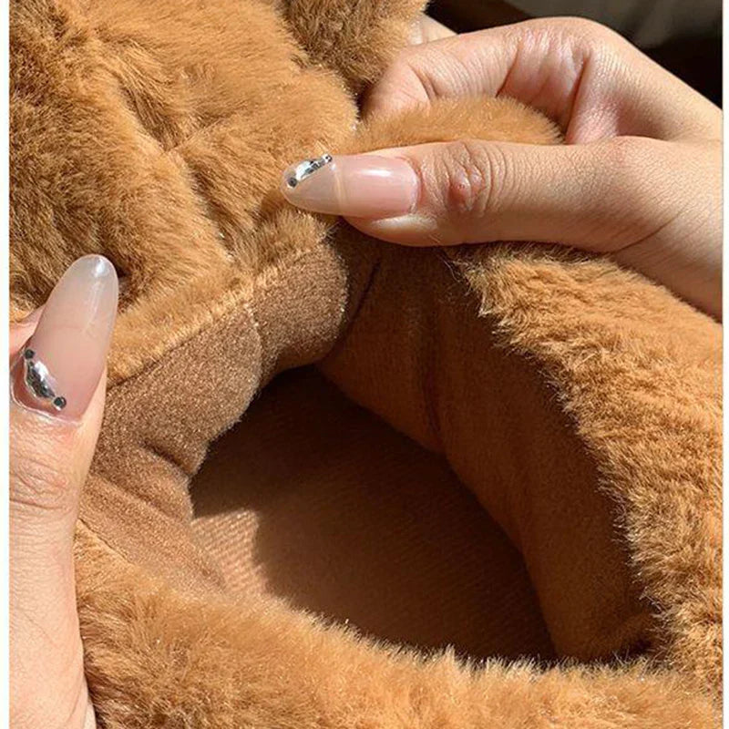Teddy - Chaussons d’Hiver