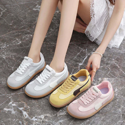 Sarah - Chaussures avec Embout Large
