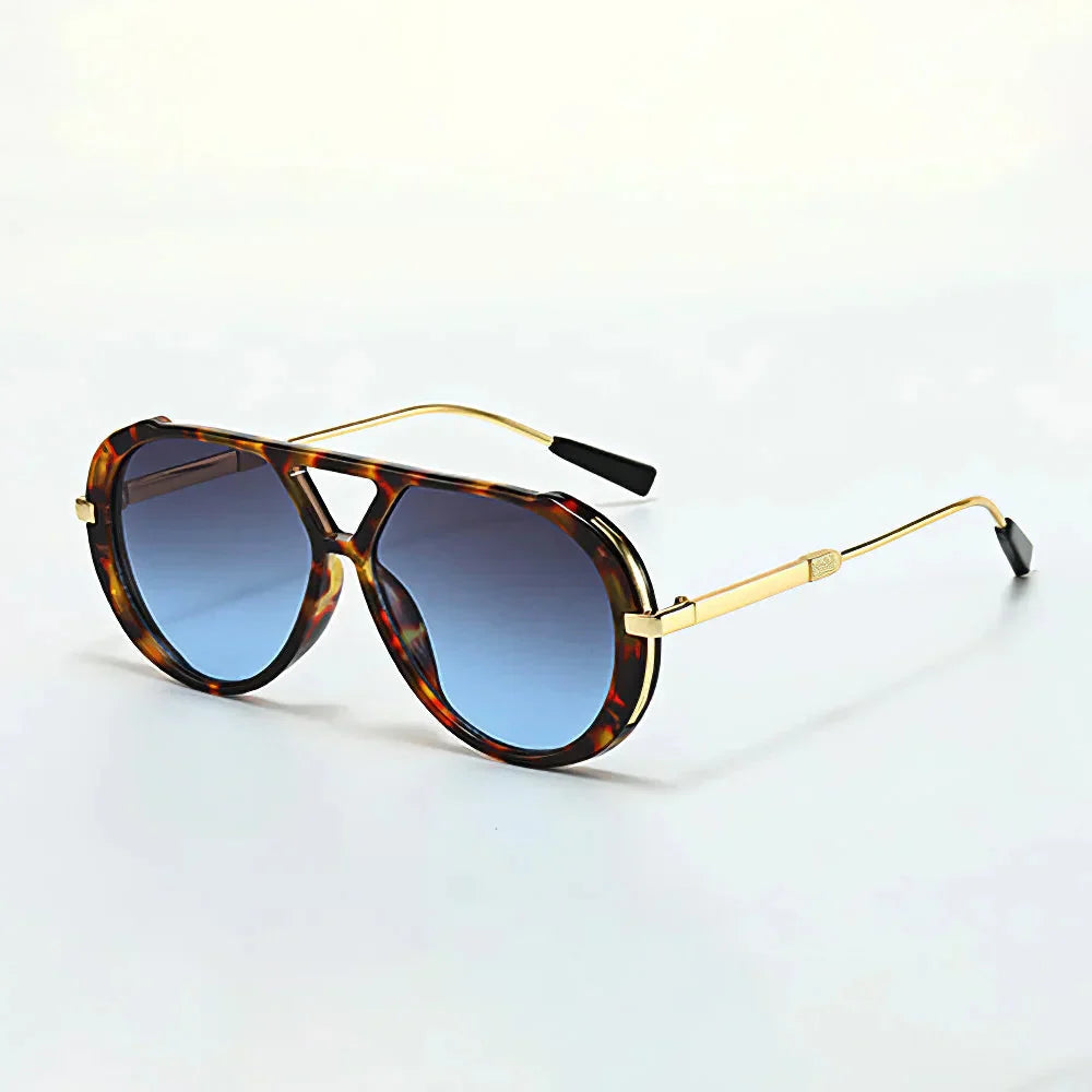 Lunettes de soleil aviateur Panthère
