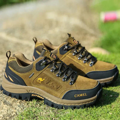 Camel Mid - Chaussures de Randonnée