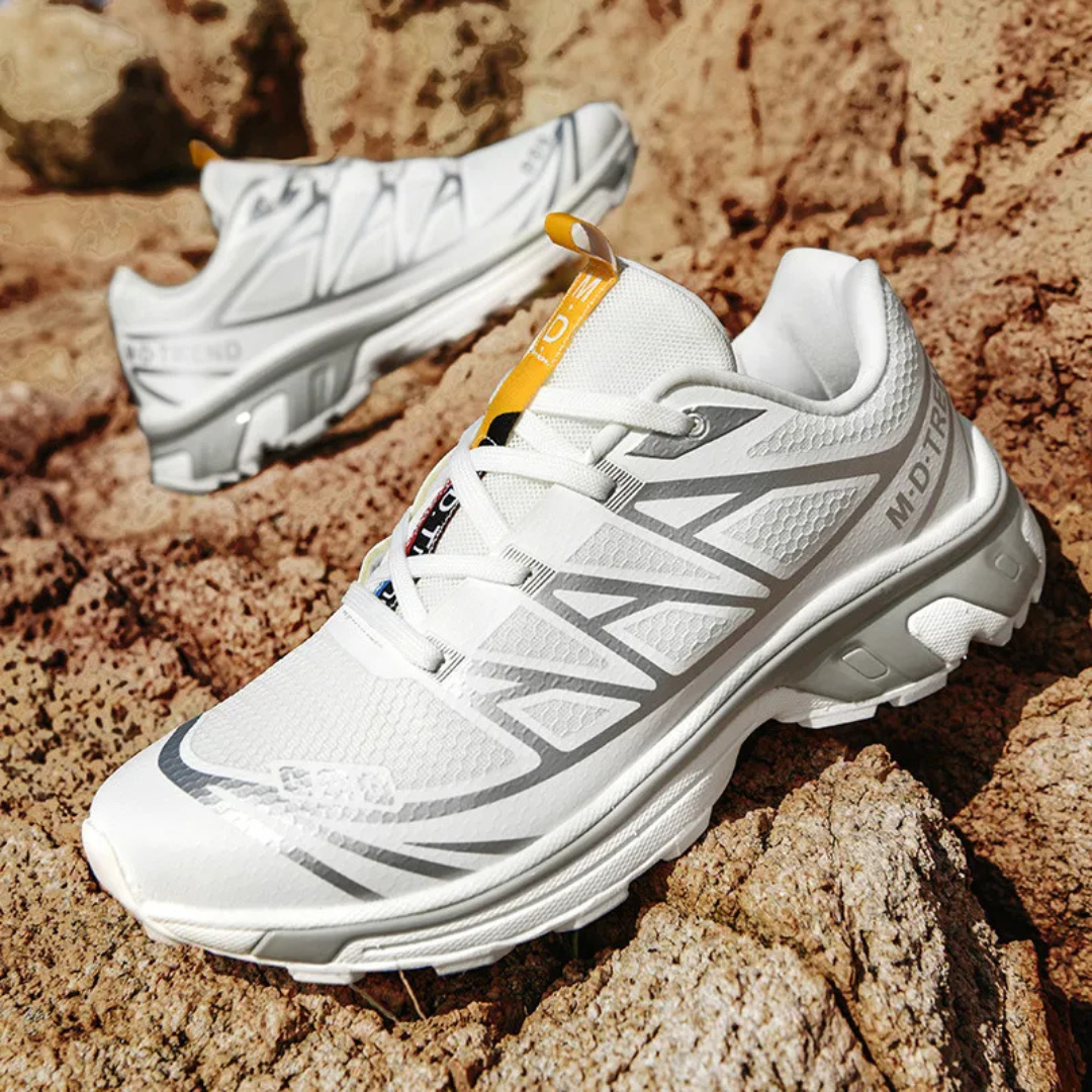 Alpenstep - Chaussure de Trekking et d’Escalade Orthopédique