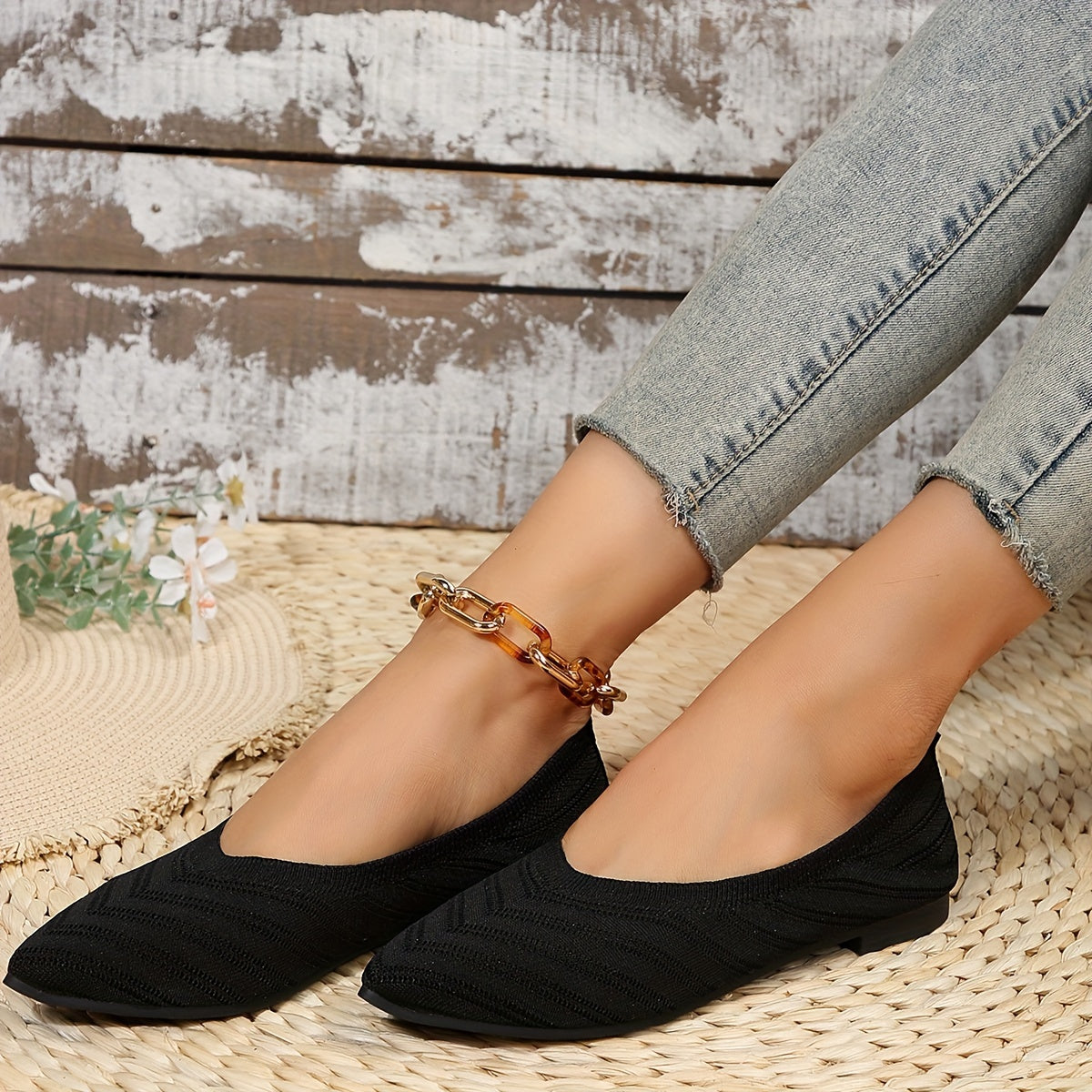 Sascha - Chaussures Confort Élégantes pour Pas Stylés