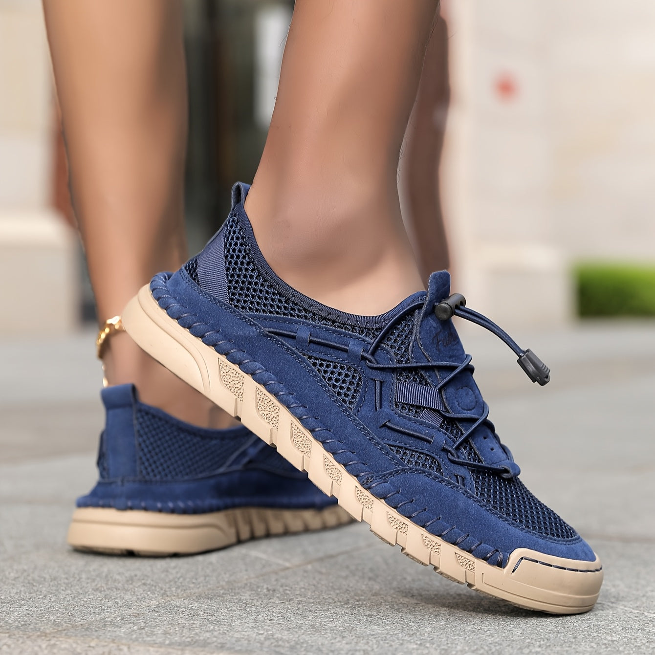 Elara – La Chaussure Confortable et Respirante
