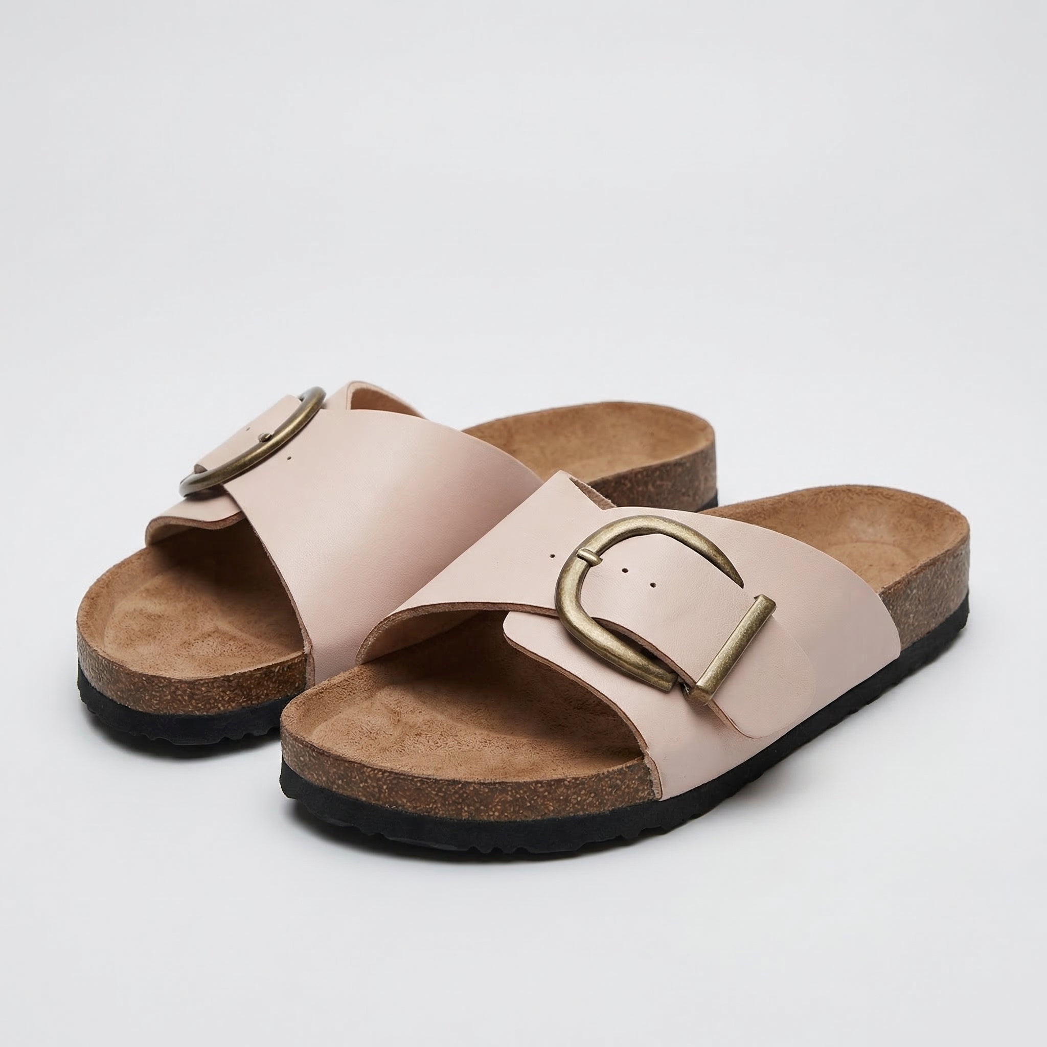 Aurora – Sandales Confortables avec Enfilage Facile