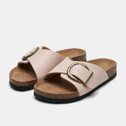 Aurora – Sandales Confortables avec Enfilage Facile