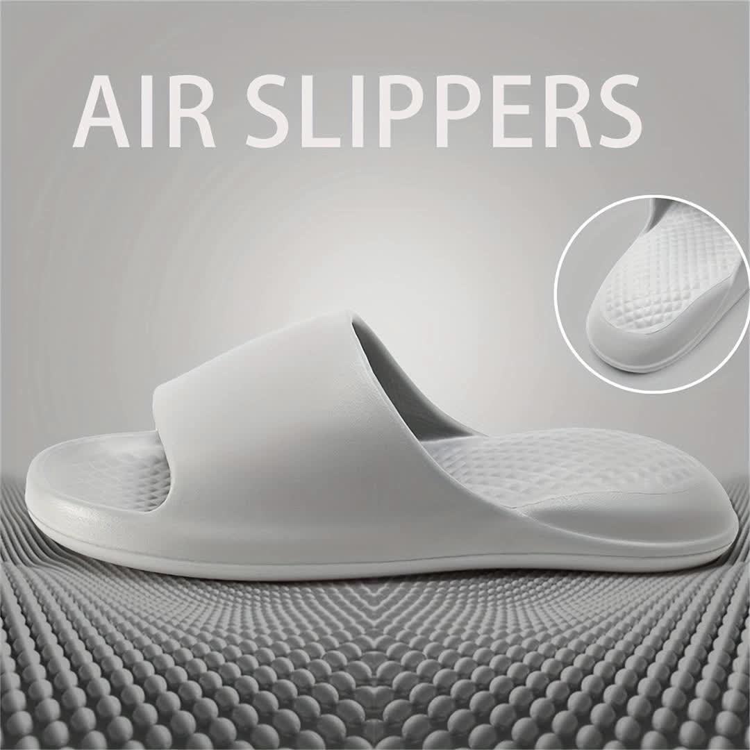 Nouvellie CloudSlide – Soulagement Ressenti pour Pieds Fatigués à la Maison