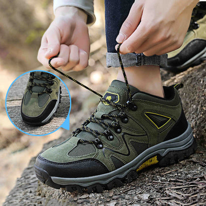 Jumper - Chaussure de Randonnée Ergonomique Anti-Douleur