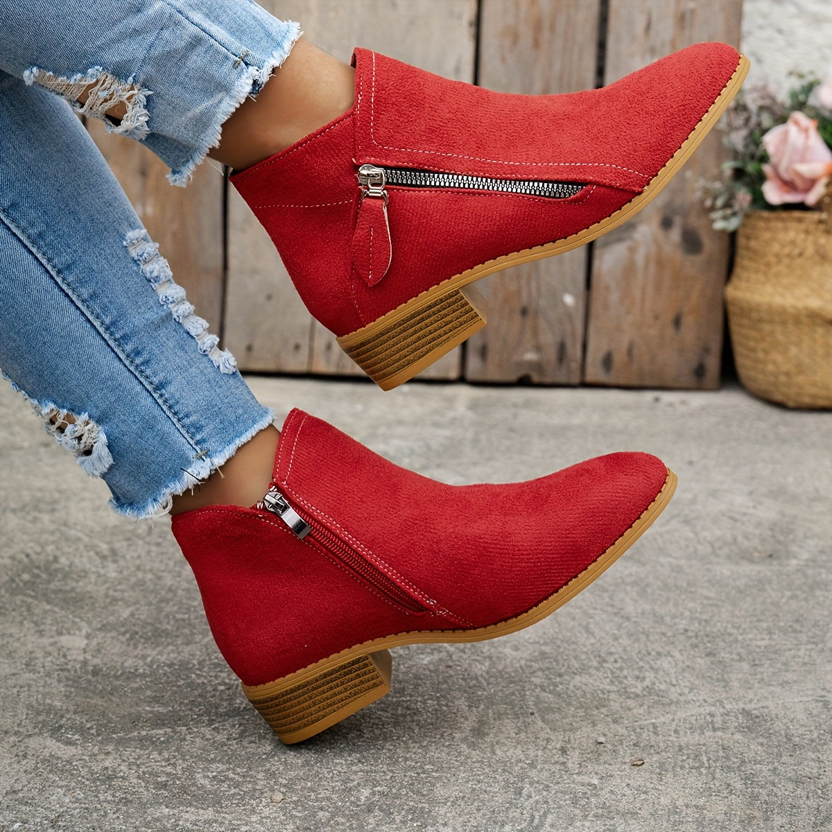 Bellavue – Bottines Mode & Confortables pour Femmes