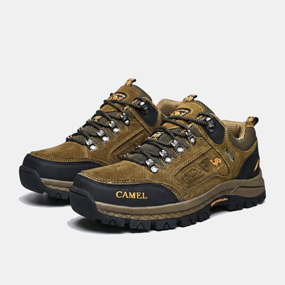 Camel Mid - Chaussures de Randonnée