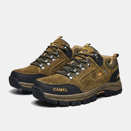Camel Mid - Chaussures de Randonnée