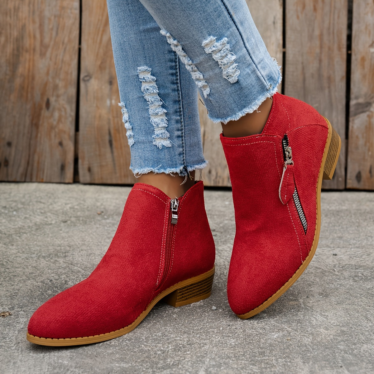 Bellavue – Bottines Mode & Confortables pour Femmes