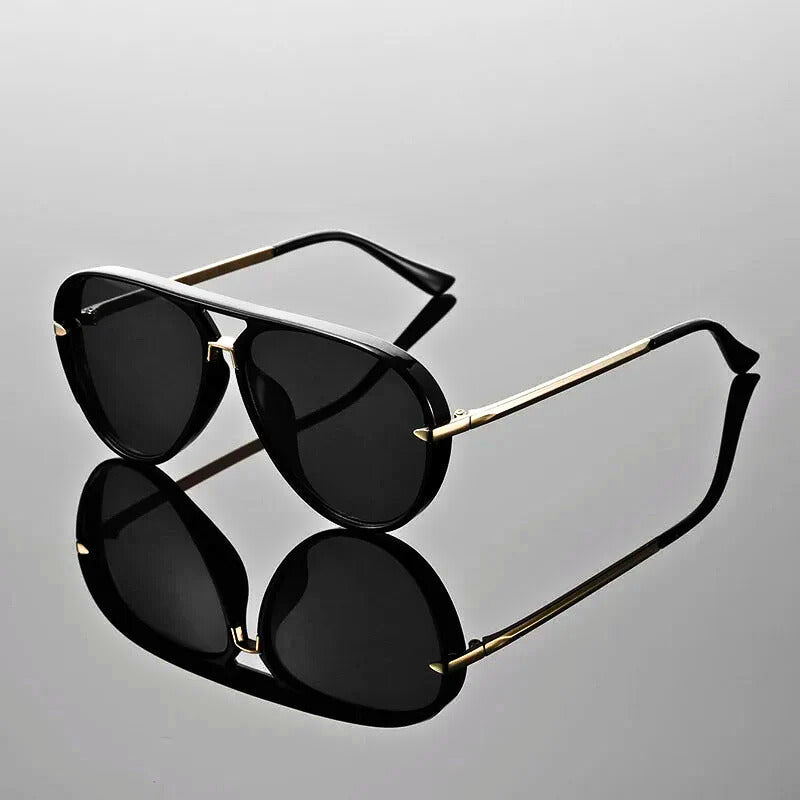 Lunettes de soleil aviateur Viola