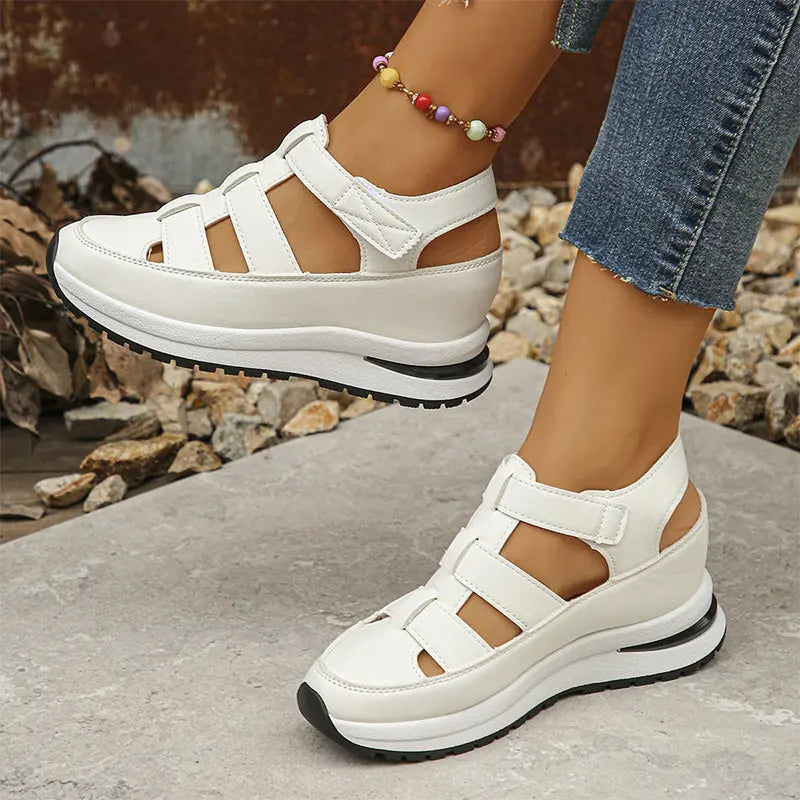 Lone – Perfekt bequeme Sandalen