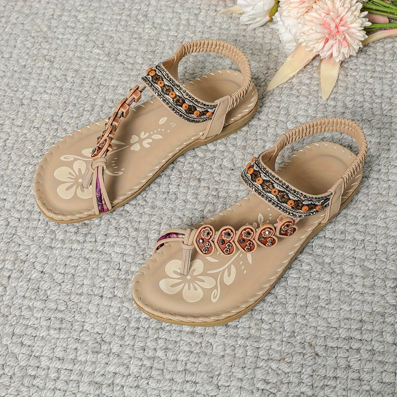 Moena - Sandales Orthopédiques Confortables