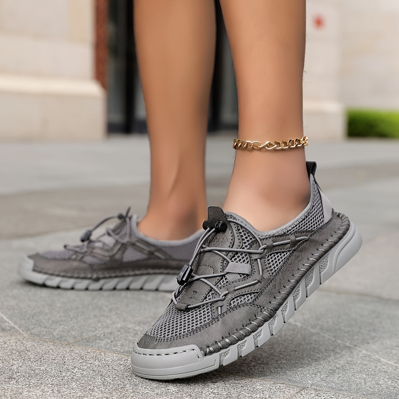 Elara – La Chaussure Confortable et Respirante