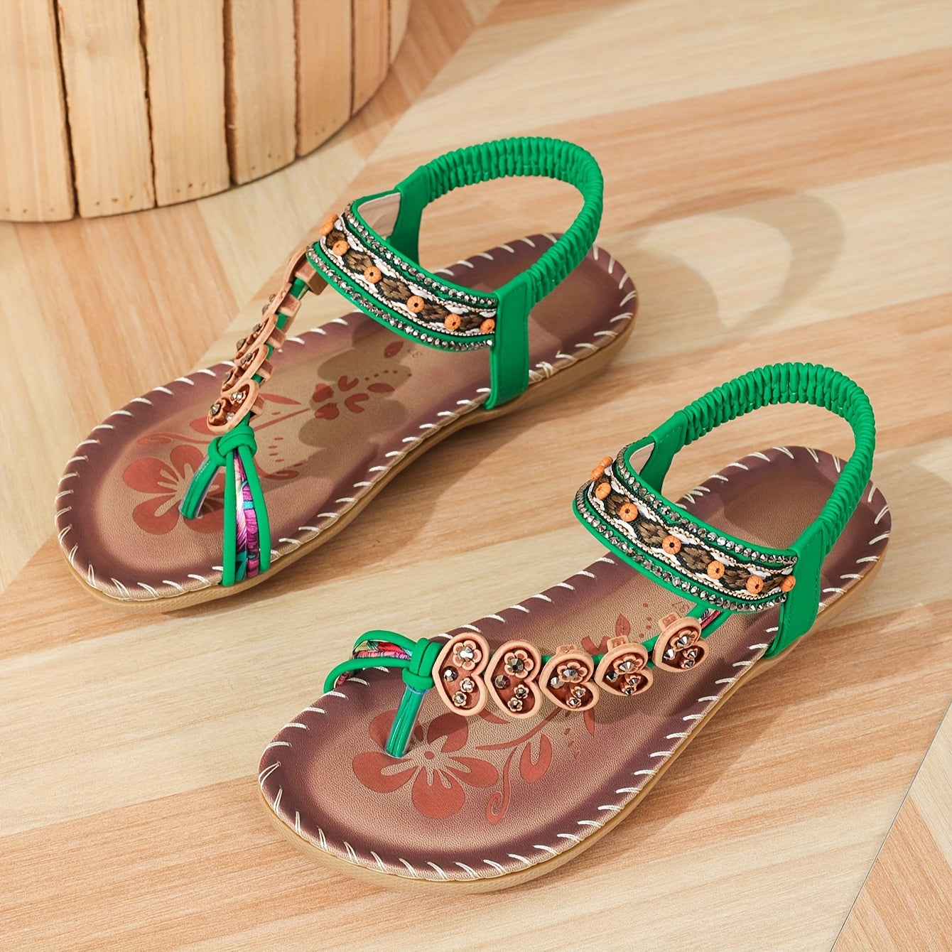 Moena - Sandales Orthopédiques Confortables