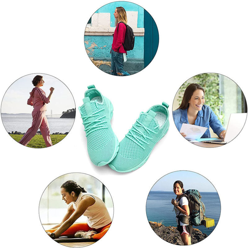 Demi - Chaussures Confortables Outdoor
