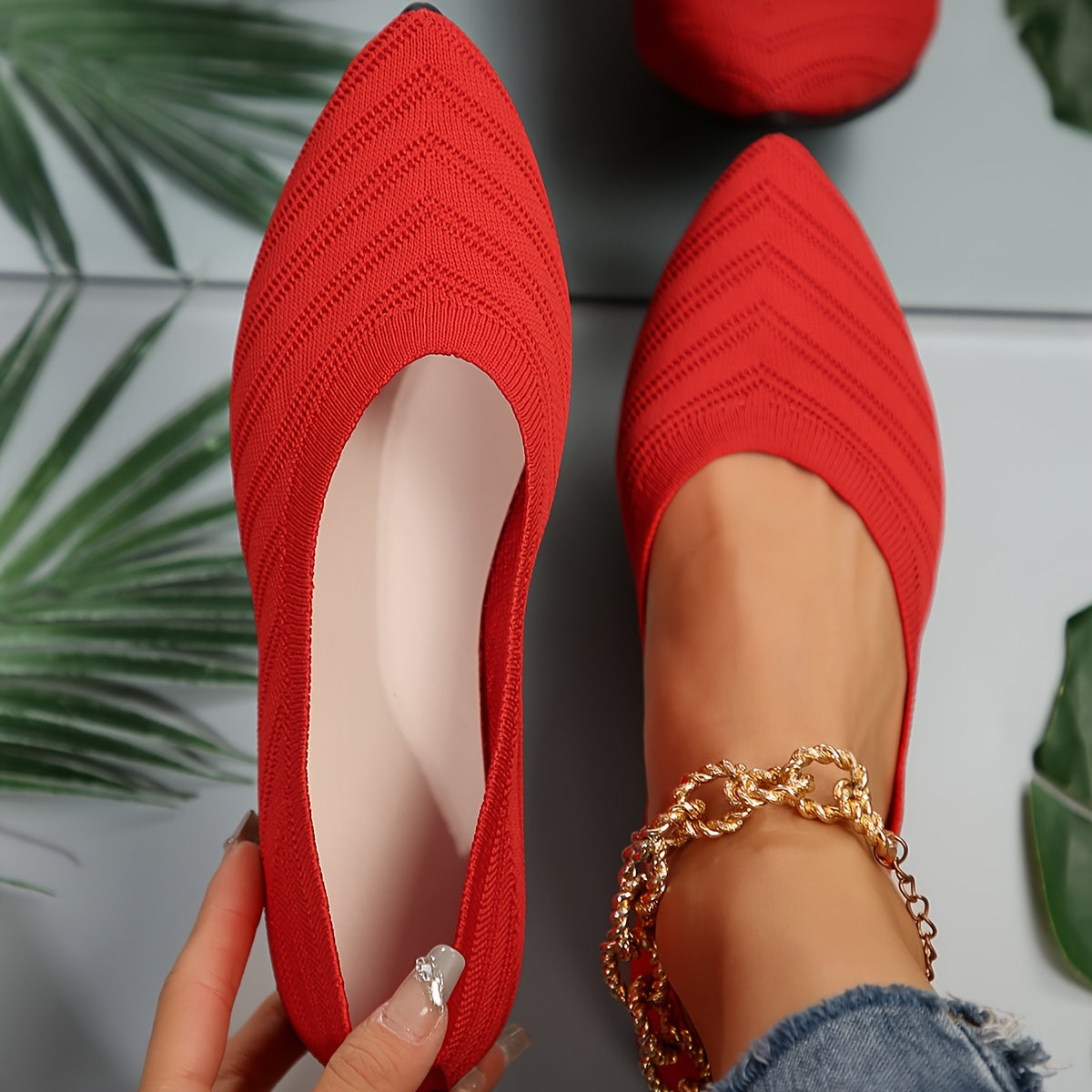 Sascha - Chaussures Confort Élégantes pour Pas Stylés