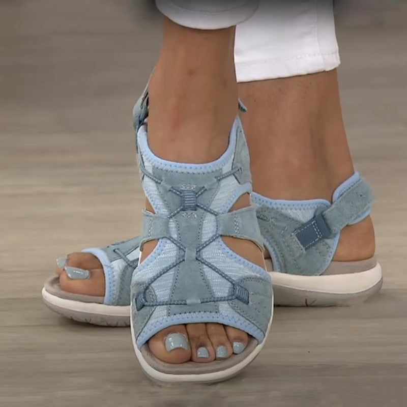 Mery - Sandales Orthopédiques