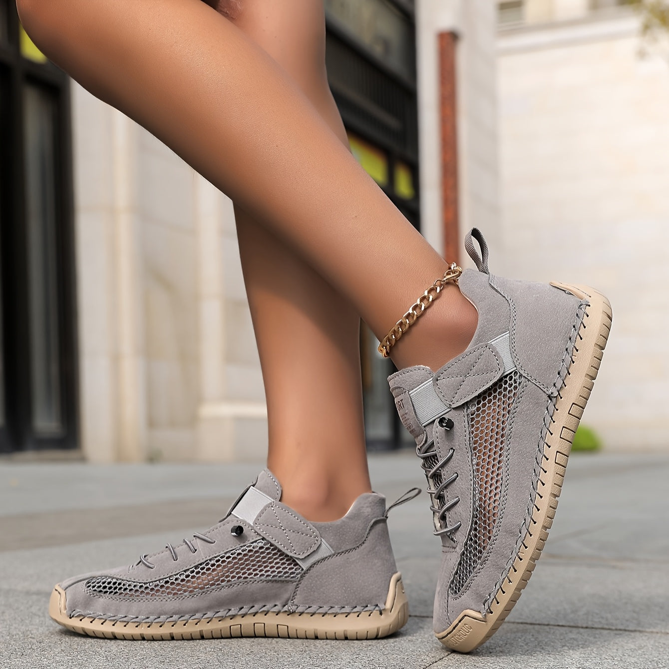 Mira – Confort Estival Léger avec Design Respirant