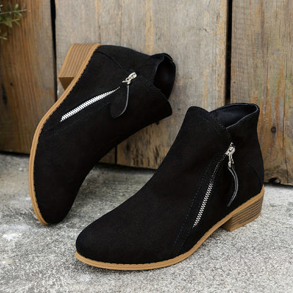 Bellavue – Bottines Mode & Confortables pour Femmes