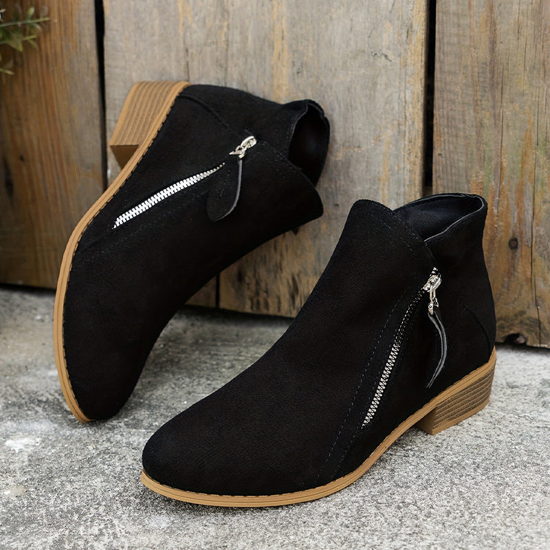 Bellavue – Bottines Mode & Confortables pour Femmes