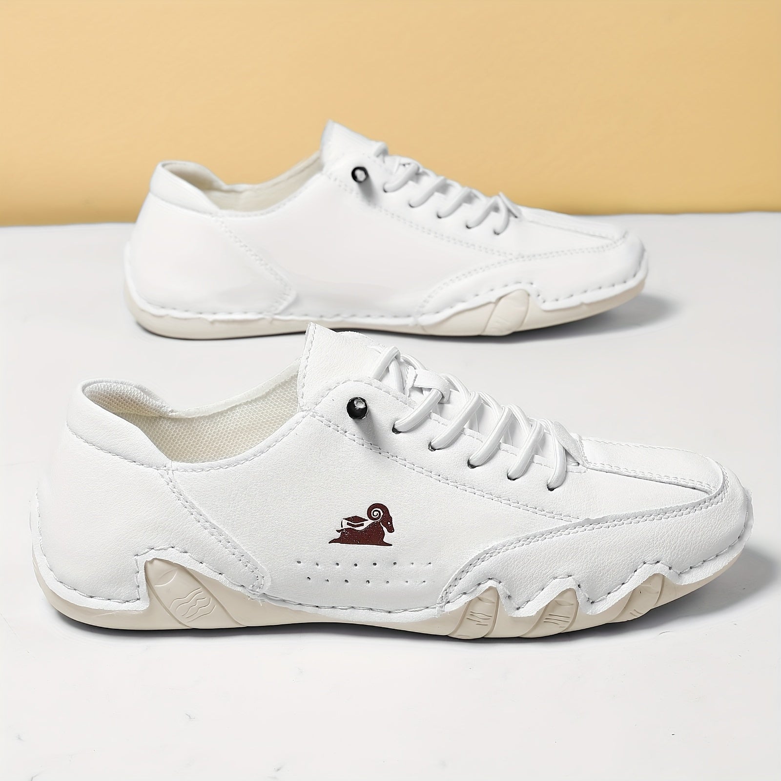 Milo – Sneakers Confort pour une Marche sans Effort