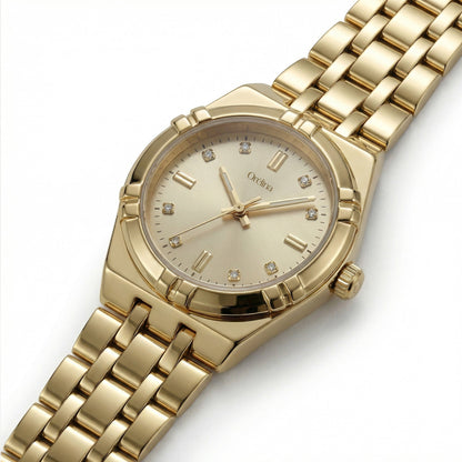 Uhr Elara – Champagne