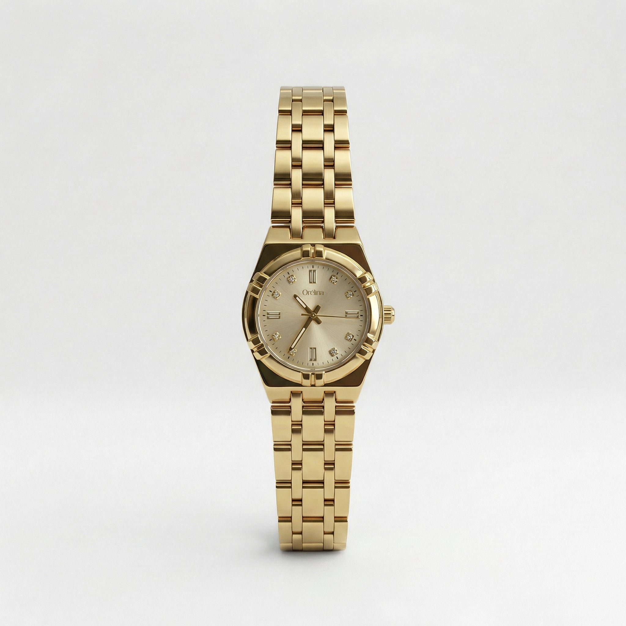 Uhr Elara – Champagne