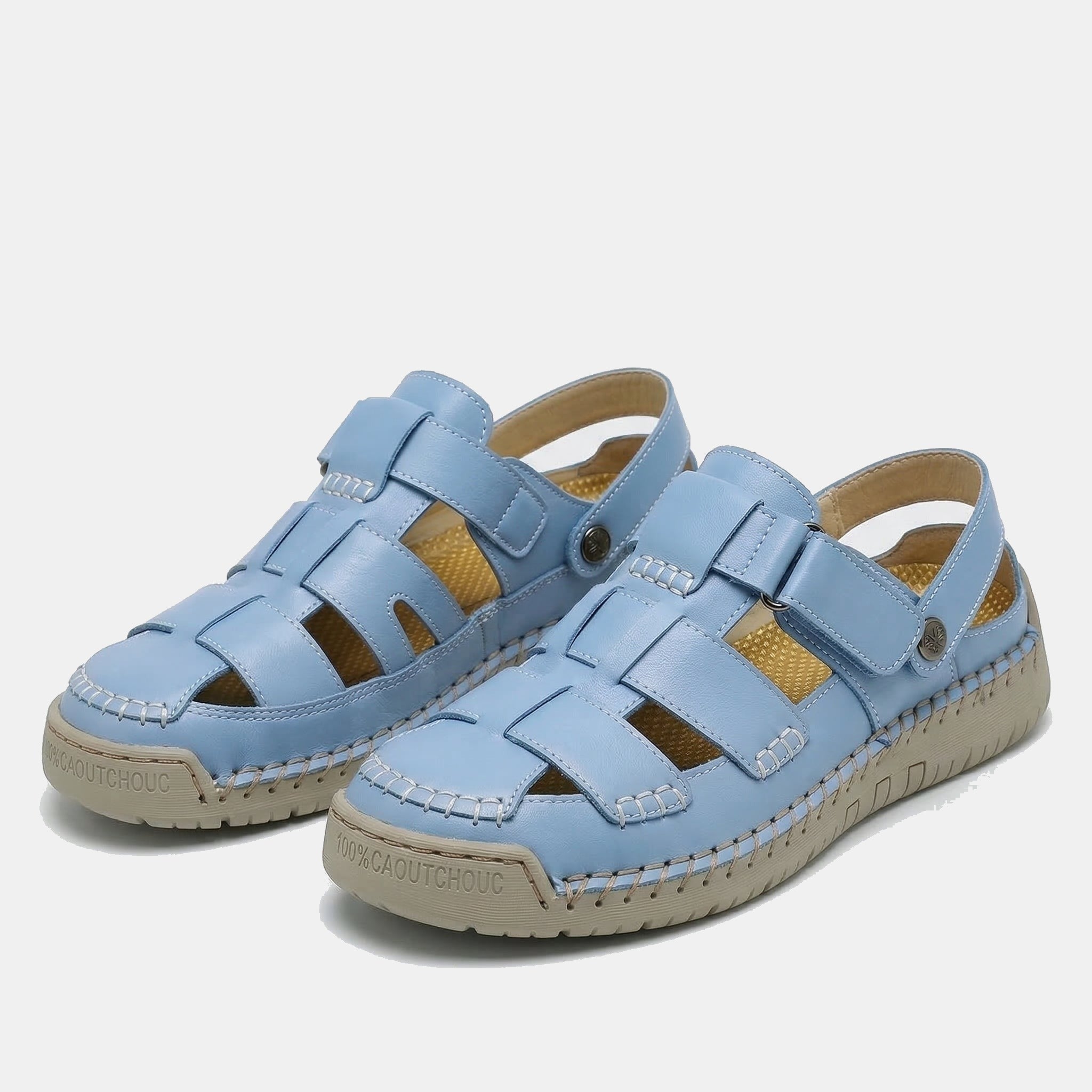 Elina – Sandales Confort Ajustables