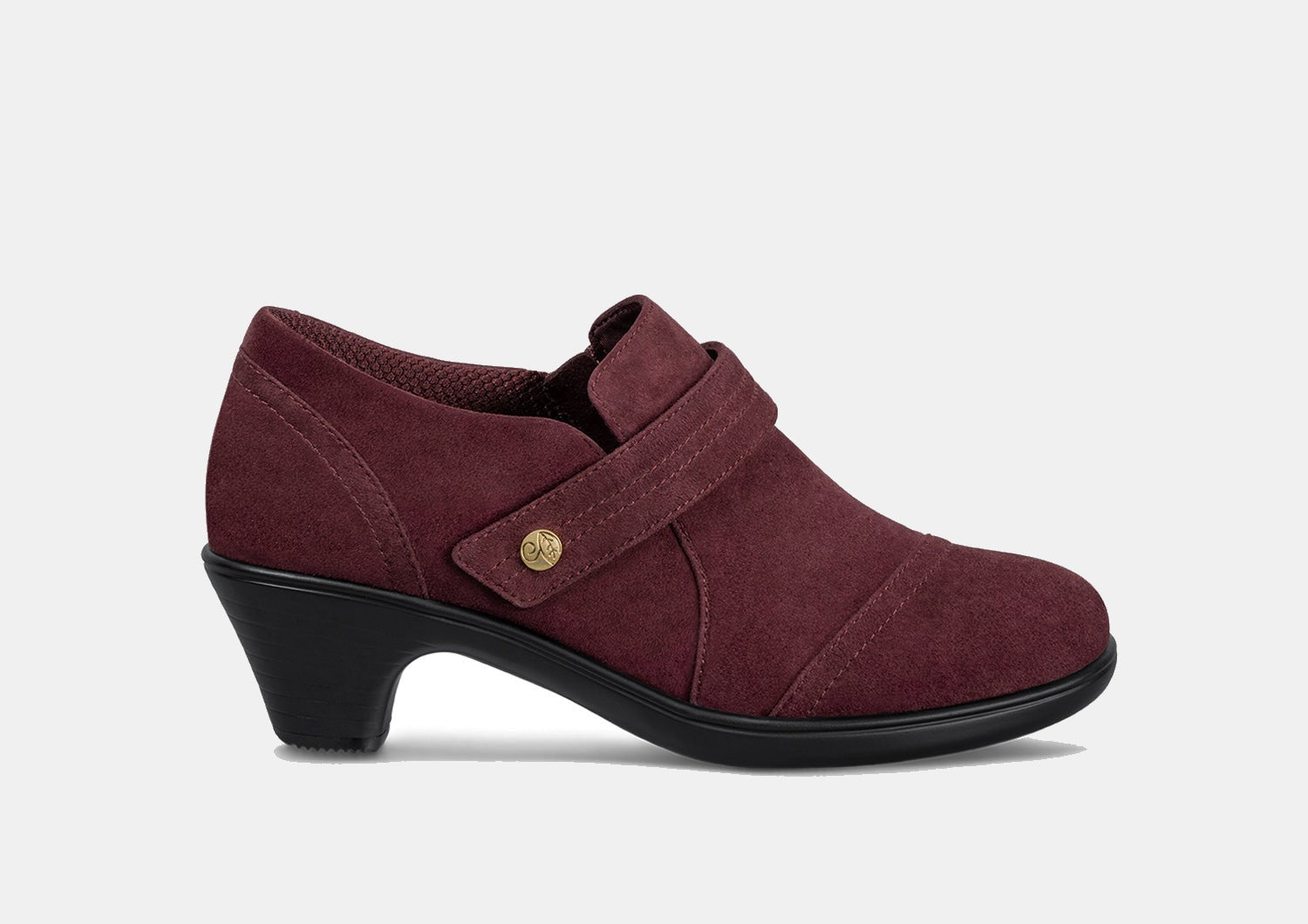 Eva – Agréablement Doux en Brun Chaud